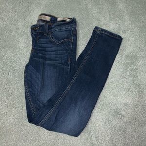 Guess Power Skinny Low Jeans